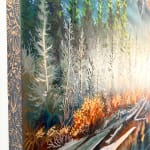 McKenna Prather, Field Mice and a Log