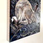 McKenna Prather, Field Mice and a Log