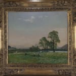 Rudolf Weber, Landschaft