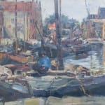Rudolf Weber, Landschaft