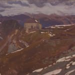 Rudolf Weber, Landschaft