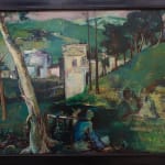 Viktor Tischler, "Pastorale", 1950