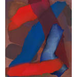 Gottfried Mairwöger, o. T. (Hollunderstaude), 1976