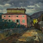 Rudolf Weber, Landschaft