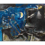 Robert Zeppel-Sperl, Schreiendes Paar, 1969