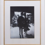 Karl Stark, Akt mit erhobenem Arm, 1972 / 1978