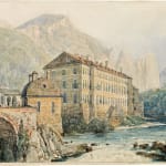 Thomas Ender, Medgidia (Rumänien), 1837