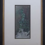Karl Stark, Akt mit erhobenem Arm, 1972 / 1978