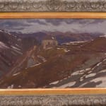 Rudolf Weber, Landschaft