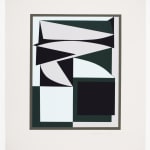 VICTOR VASARELY, Pleïone, from: The Discourse on Method | Pleïone: Le discours de la méthode, 1969