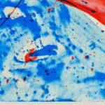 SAM FRANCIS, Untitled (SFE-081), 1992