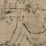 ZAO WOU-KI, Etching No. 328, 1986