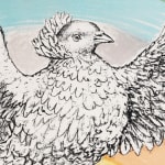 PABLO PICASSO (After), Composition with Glass and Fruitbowl, ca. 1965