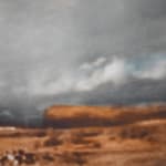 GERHARD RICHTER, Abstract Photo | Abstraktes Foto, 1989