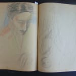 ARTUR MARKOWICZ, Sketchbook II, 1915