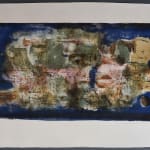 ZAO WOU-KI, Etching No. 328, 1986