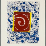 SAM FRANCIS, Untitled (SFE-081), 1992