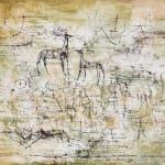 ZAO WOU-KI, Etching No. 328, 1986