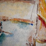 MELA MUTER, Port in Saint Tropez, 1920