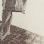 CARLES VERGES, Standing on Tiles