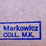 ARTUR MARKOWICZ, Sketchbook II, 1915