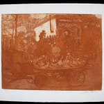 JACQUES VILLON, On Holidays on the Rocks / En Vacances Sur Les Rochers, 1927