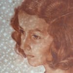 IACOVLEFF YAKOVLEV, Portrait of a Girl, 1934