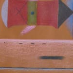VLADIMIR YANKILEVSKY, Abstract Composition, 1986