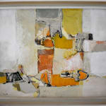 JACOB EL HANANI, Untitled, 1968
