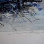 ZAO WOU-KI, Etching No. 328, 1986