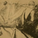 ARTHUR KAMPF, Traum des Berichterstatters/ Dream of the Reporter, 1928