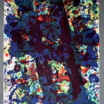 SAM FRANCIS, Untitled (SFE-081), 1992