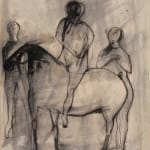 MARINO MARINI, Composition II, from: Marino from Goethe, 1979