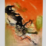 ZAO WOU-KI, Etching No. 328, 1986