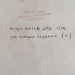 MINO DELLE SITE, Untitled | Senza Titolo, 1935