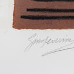 GINO SEVERINI, Still Life with Violin | Natura Morta con Violino, 1964