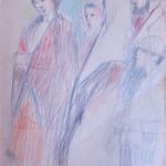 ARTUR MARKOWICZ, Sketchbook II, 1915