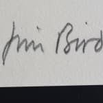 JIM BIRD, Untitled, from: 12th Anniversary Galeria Joan Prats 1976-88 Portfolio, 1986