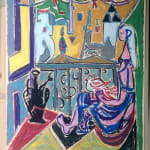 PINCHAS ABRAMOVICH, On the Balcony