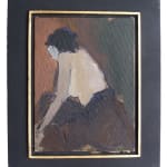ITZCHAK TARKAY, Young Woman