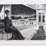 PAUL DELVAUX, Vanade (Vanity) | Vanadé, 1972