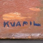 CHARLES KVAPIL, River View