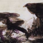 ZAO WOU-KI, Etching No. 328, 1986