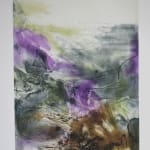 ZAO WOU-KI, Etching No. 328, 1986
