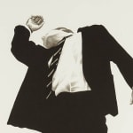 ROBERT LONGO, Rick, from: Men in the Cities, 1994