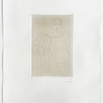 HENRI MATISSE, Frontispiece, from: Fifty Drawings| Frontispiece, from: Cinquante Dessins, 1950/1951