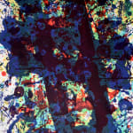 SAM FRANCIS, Untitled (SFE-081), 1992