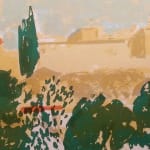 LILIANE KLAPISCH, Jerusalem, 1982
