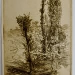 EDGAR CHAHINE, Impressions of Italy | Impressions D'italie, 1906