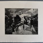 JACQUES VILLON, On Holidays on the Rocks / En Vacances Sur Les Rochers, 1927